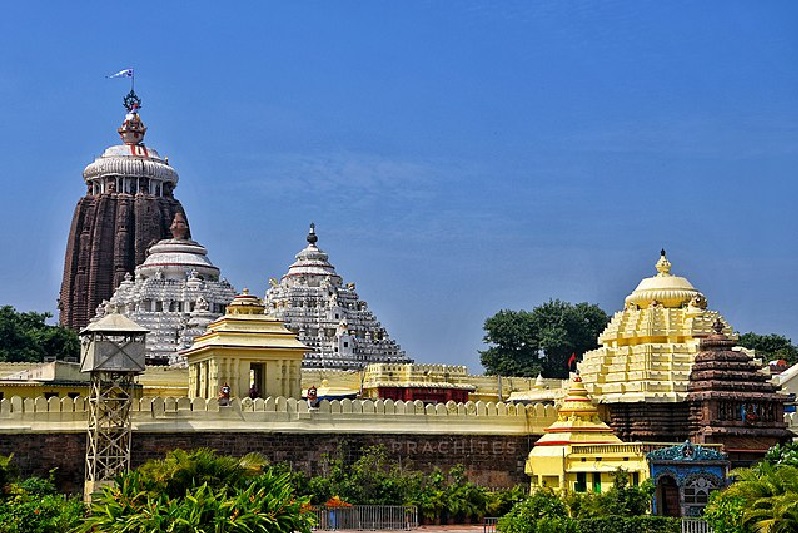 Shree  Jagannath Dham ( Puri )